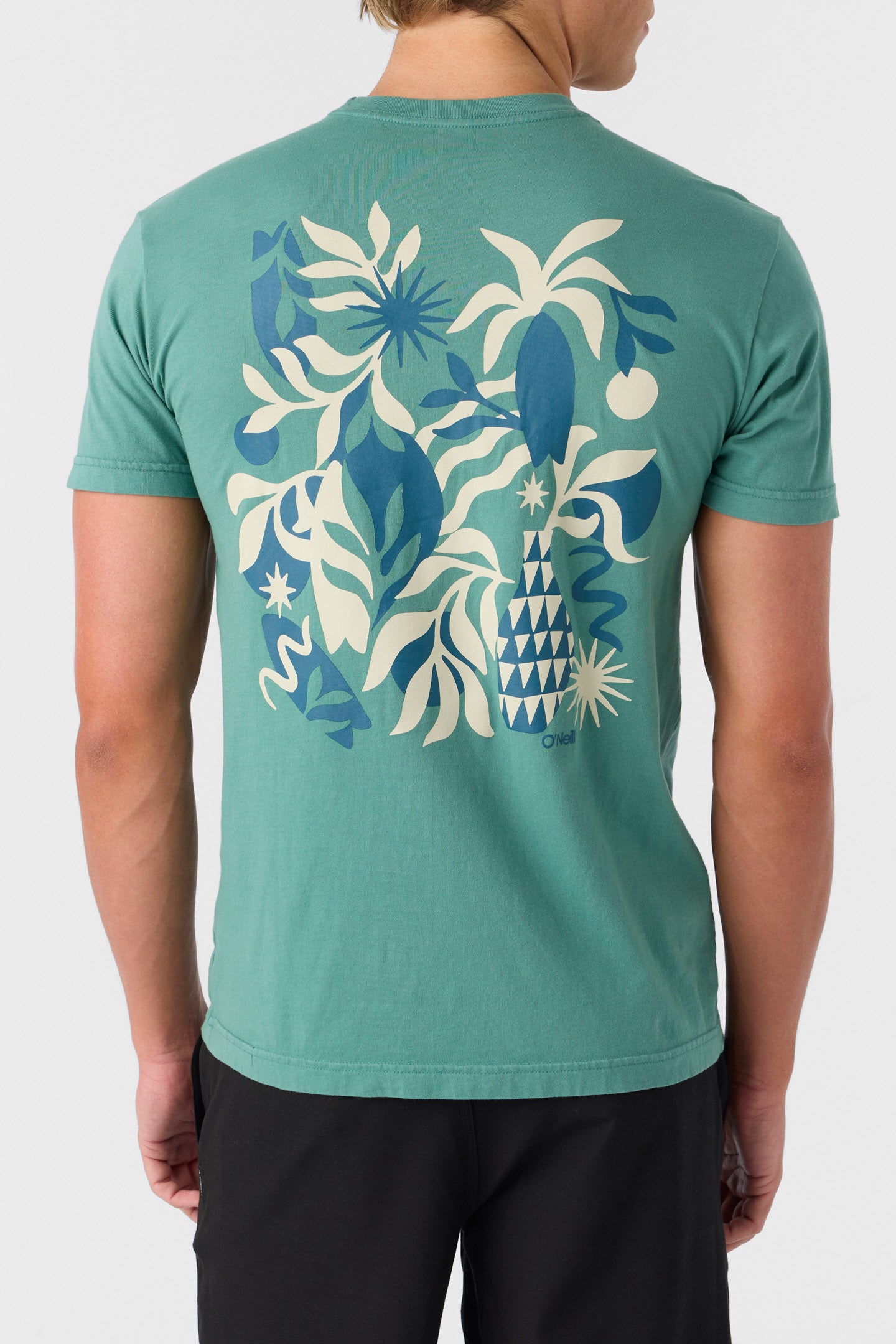 O'RIGINALS SUN TROPICS MODERN FIT TEE