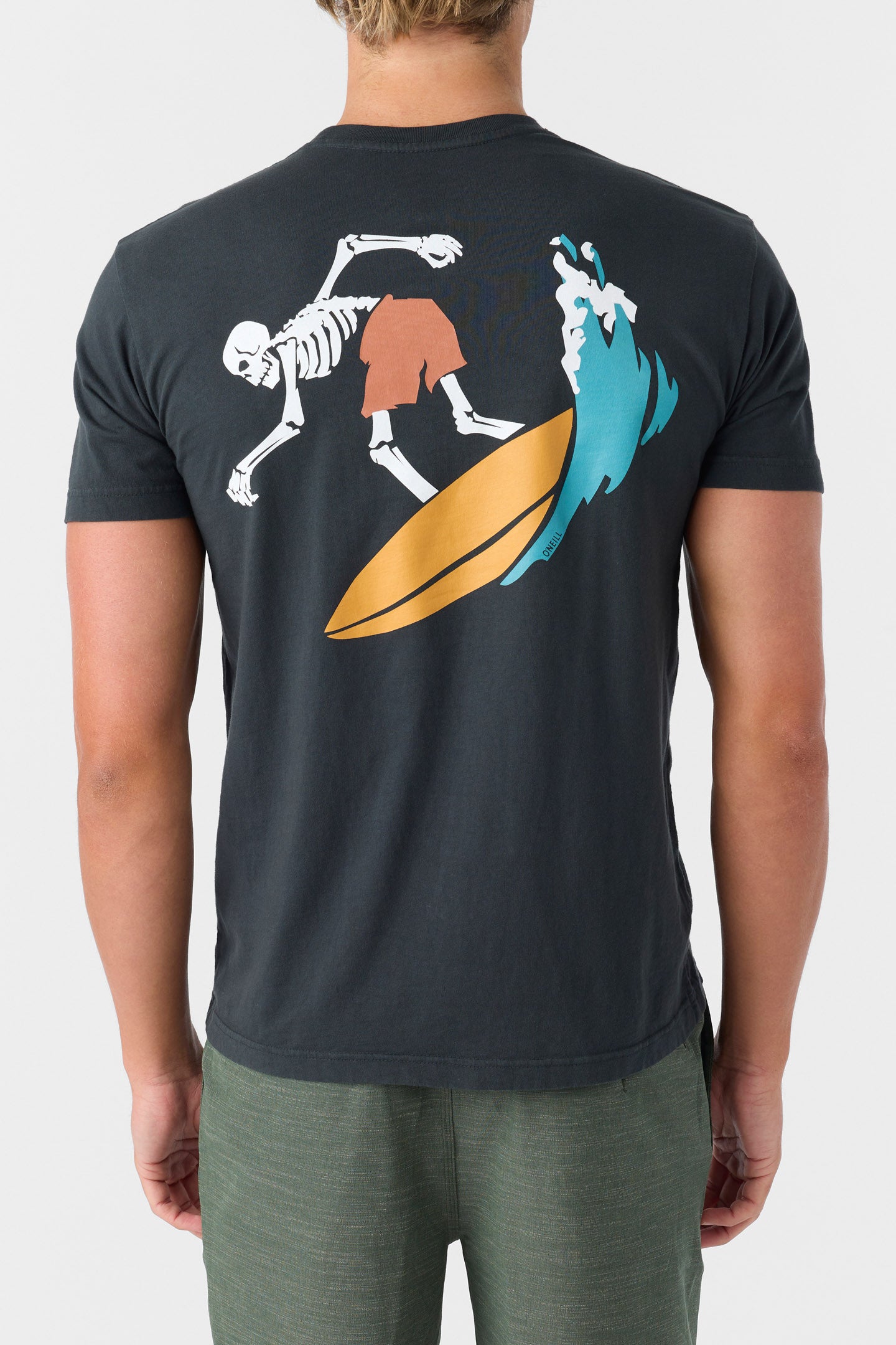 BONES SURFER MODERN FIT TEE