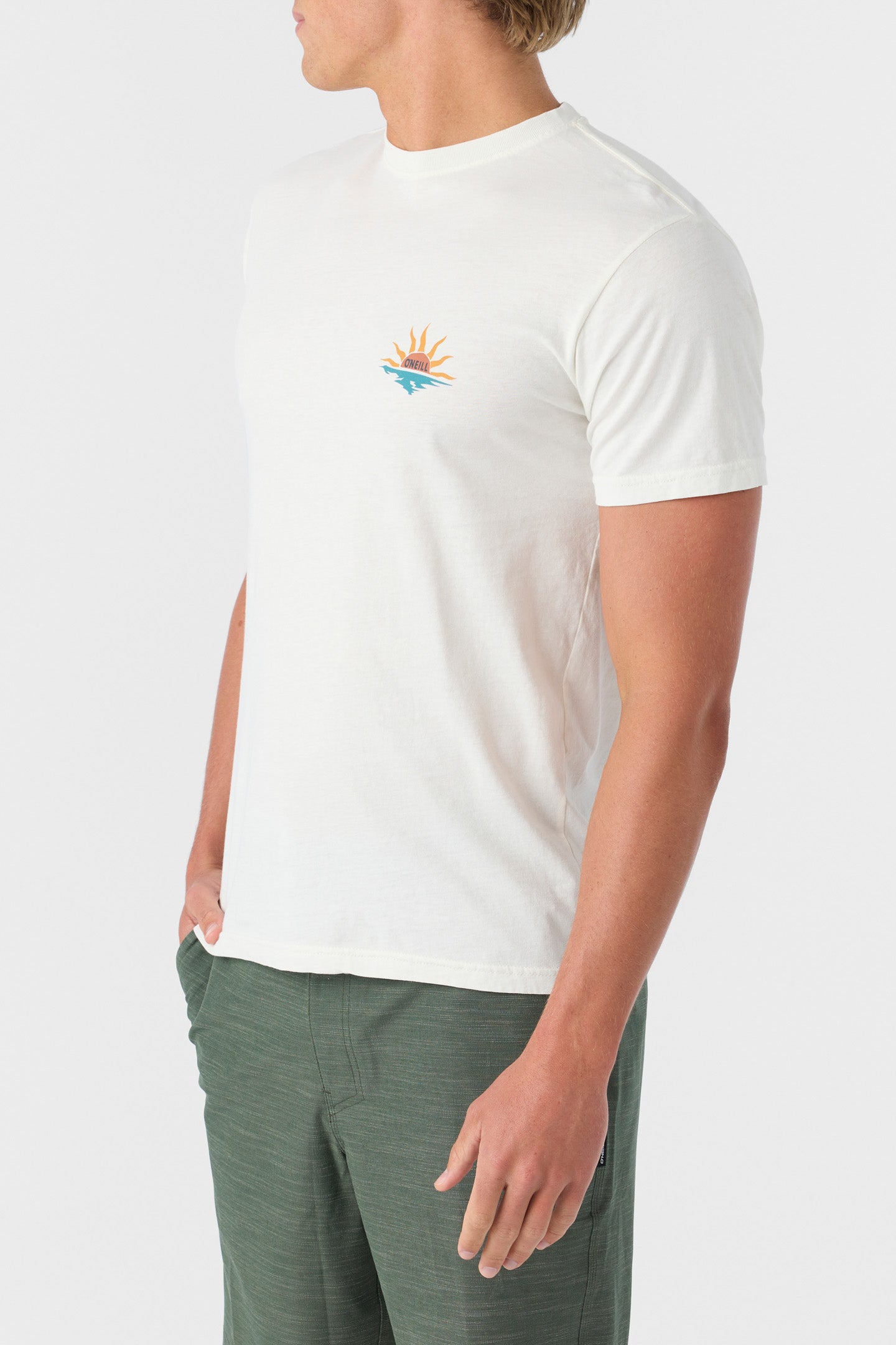 BONES SURFER MODERN FIT TEE