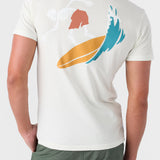 Bones Surfer Modern Fit Tee