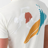Bones Surfer Modern Fit Tee