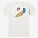 Bones Surfer Modern Fit Tee