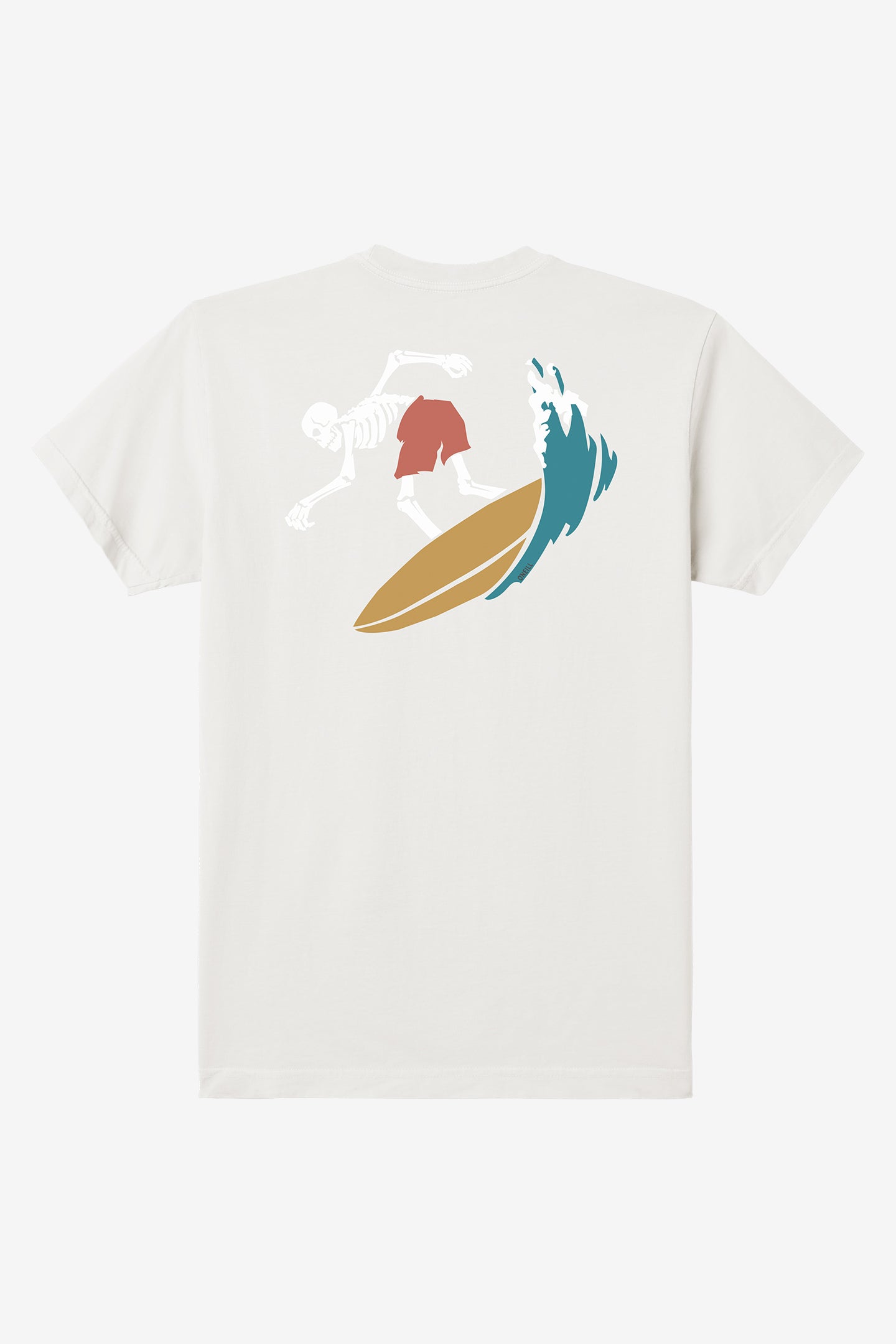 BONES SURFER MODERN FIT TEE