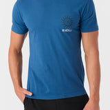 Swell Wheel Modern Fit Tee