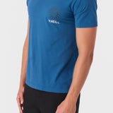 Swell Wheel Modern Fit Tee