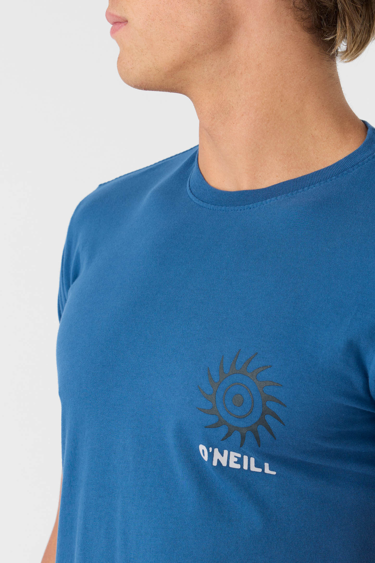 SWELL WHEEL MODERN FIT TEE