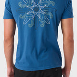 Swell Wheel Modern Fit Tee