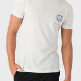 Swell Wheel Modern Fit Tee