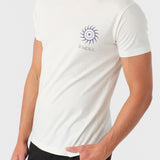 Swell Wheel Modern Fit Tee