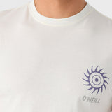 Swell Wheel Modern Fit Tee