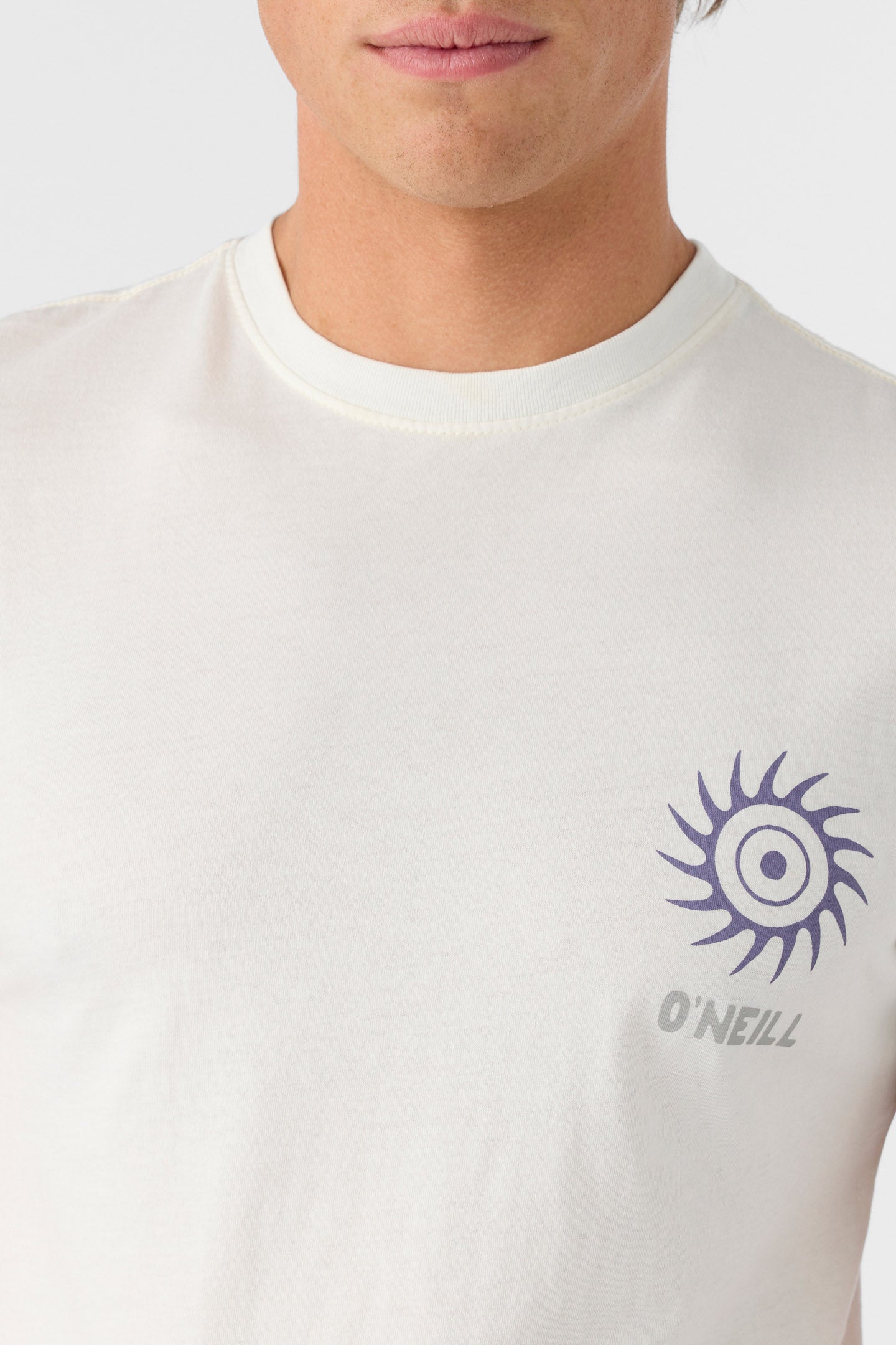 SWELL WHEEL MODERN FIT TEE