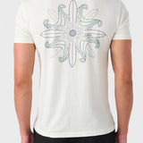 Swell Wheel Modern Fit Tee