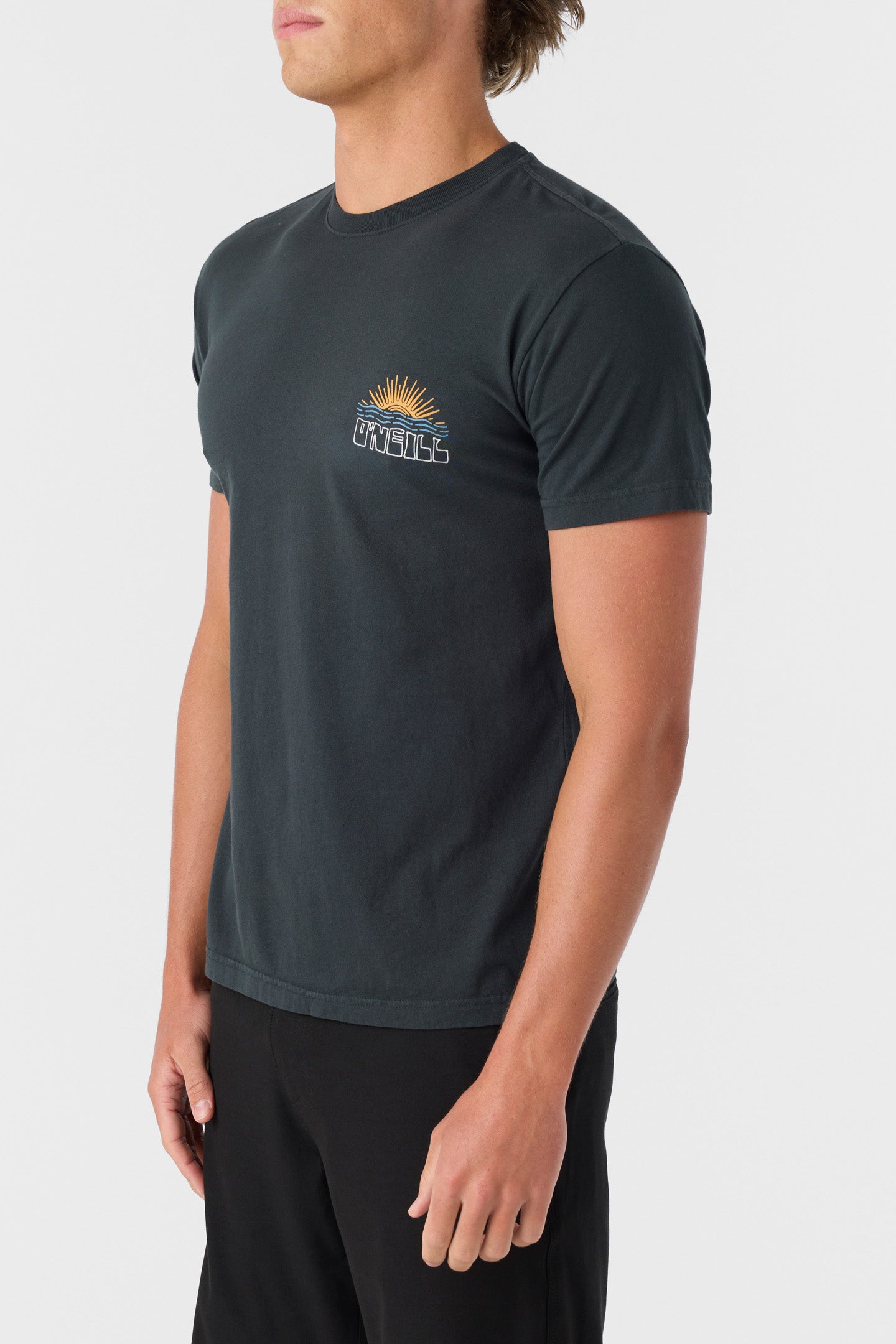 RAYS & WAVES MODERN FIT TEE