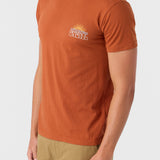 Rays & Waves Modern Fit Tee