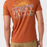 Rays & Waves Modern Fit Tee