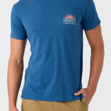 Rays & Waves Modern Fit Tee