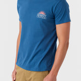 Rays & Waves Modern Fit Tee