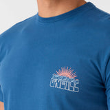 Rays & Waves Modern Fit Tee