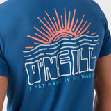 Rays & Waves Modern Fit Tee