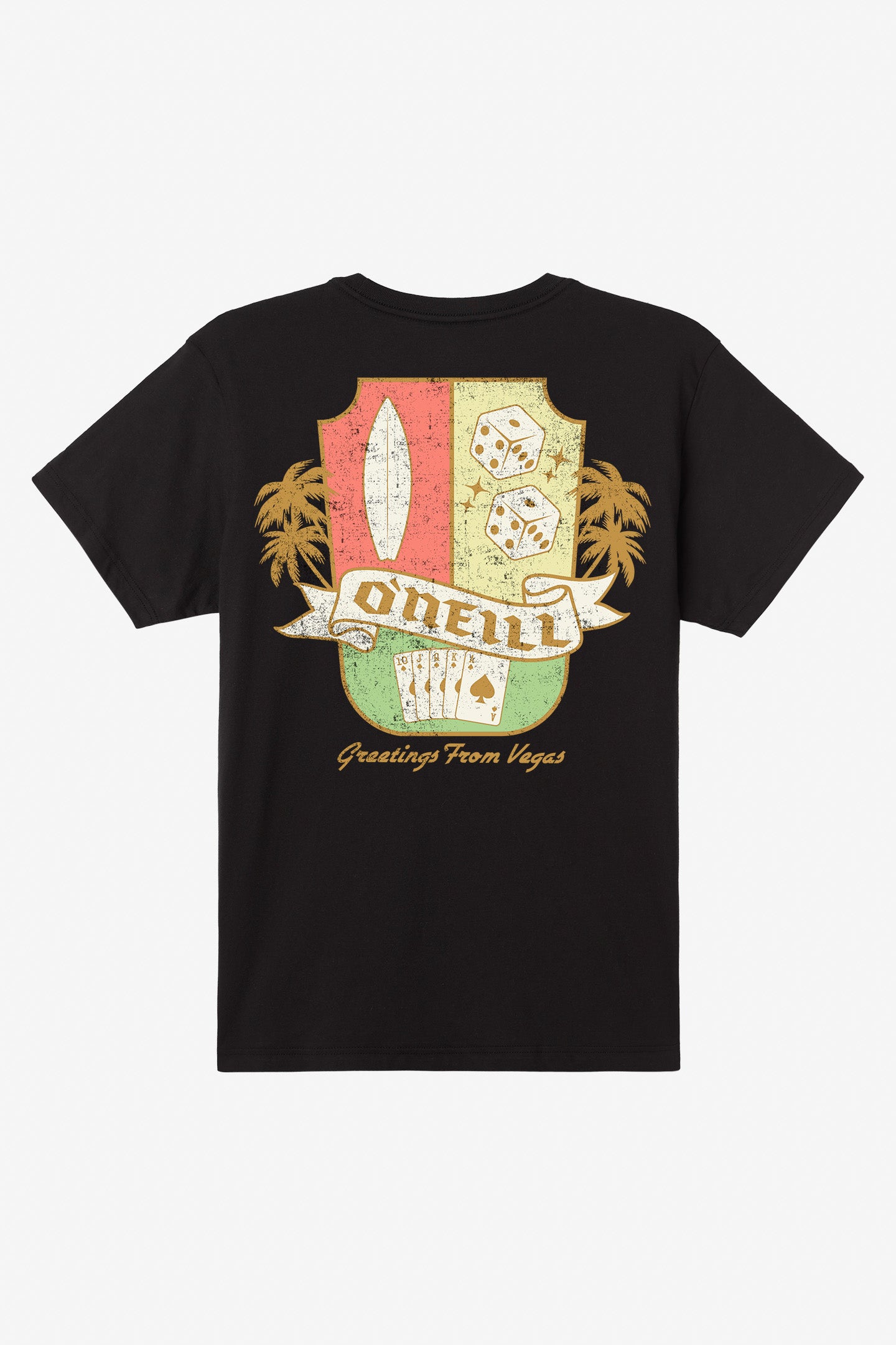 VEGAS SHIELD TEE