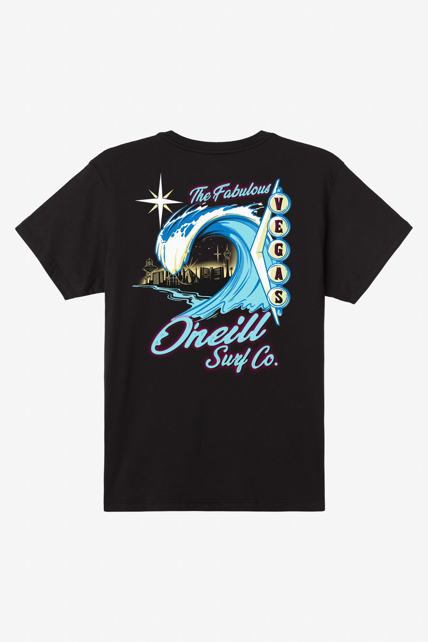 VEGAS SIGNAGE TEE