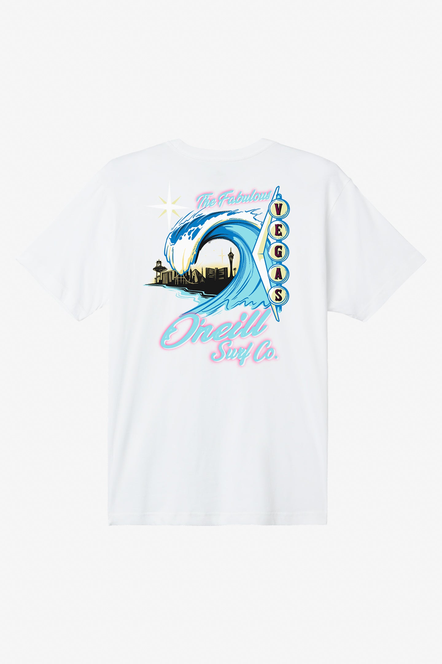 VEGAS SIGNAGE TEE