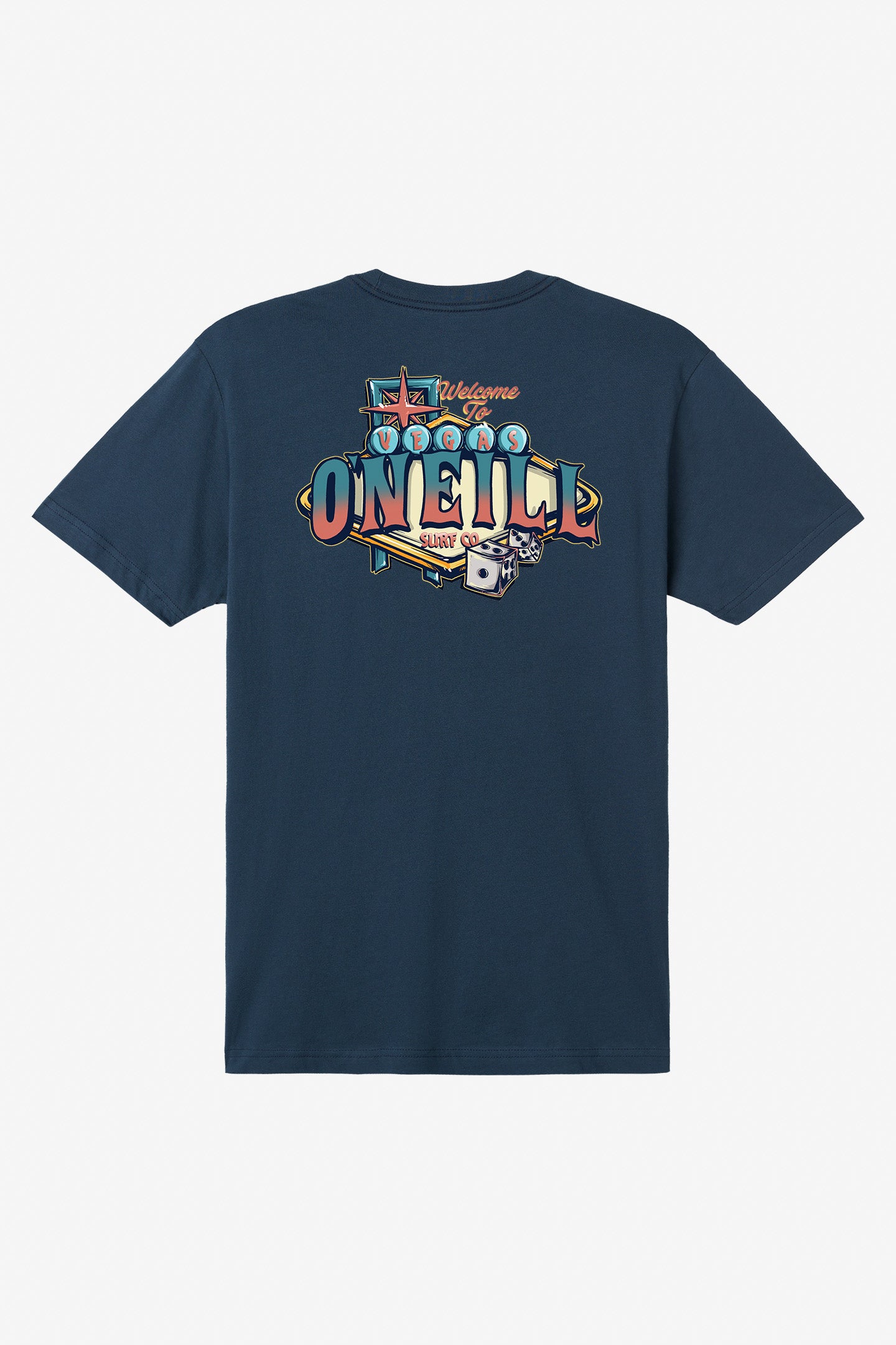 WELCOME TO VEGAS TEE