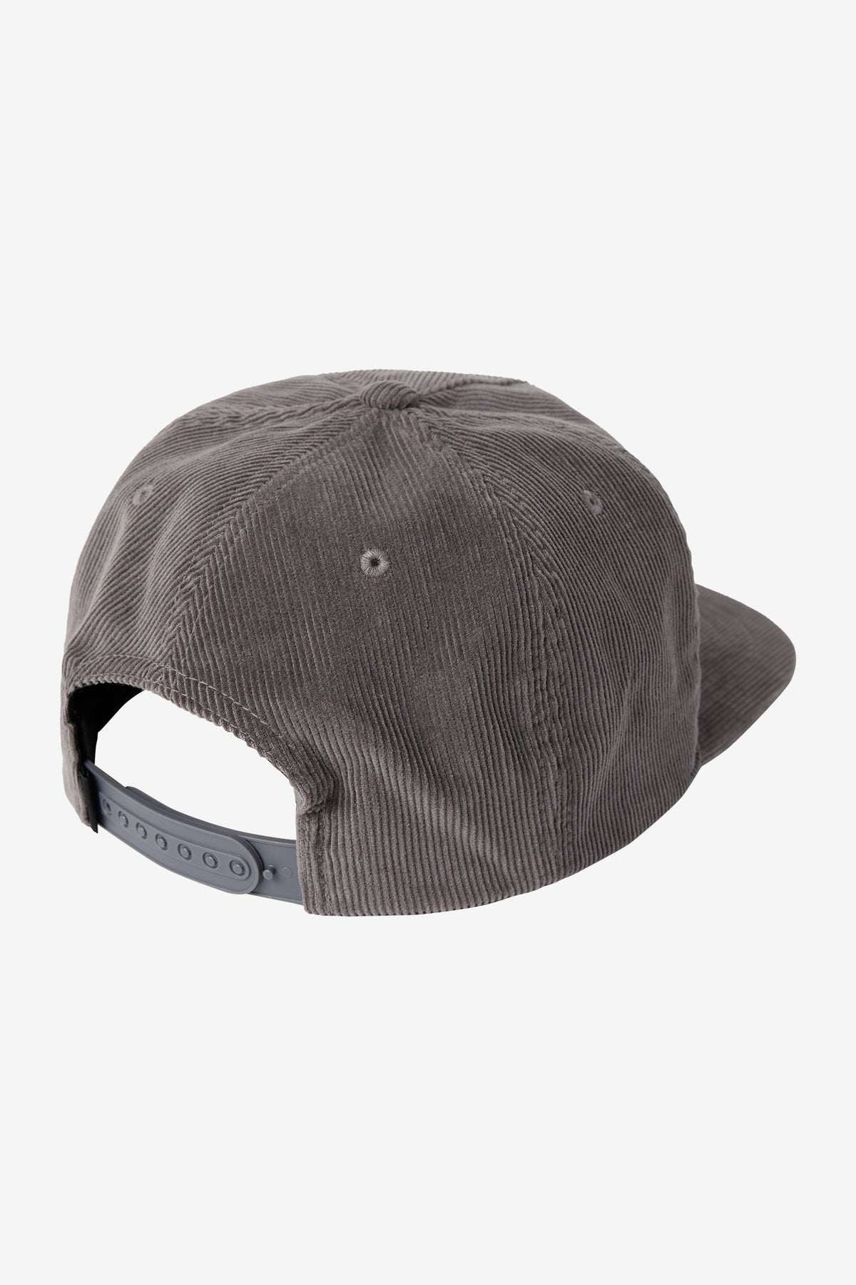 Barnacle Snapback Hat - Grey | O