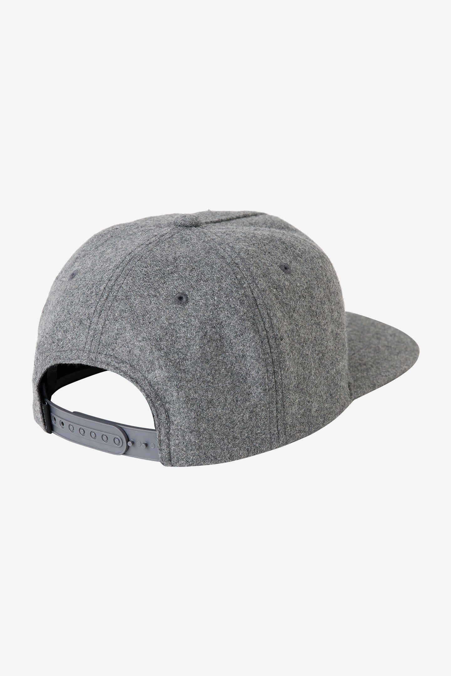 No Problem Snapback Hat - Grey | O'Neill