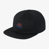 East Cliff Pier Flow Snapback Hat