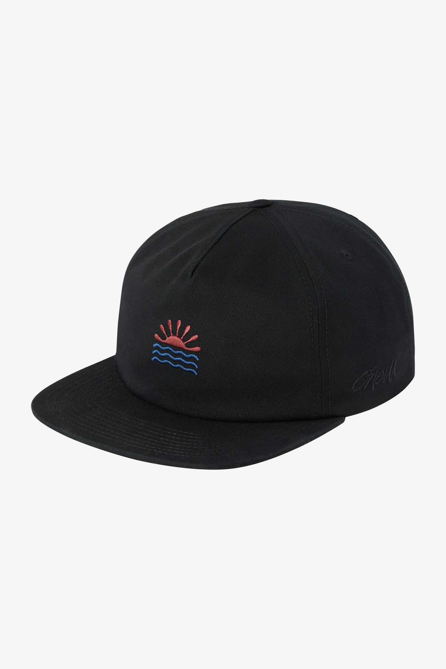 EAST CLIFF PIER FLOW SNAPBACK HAT