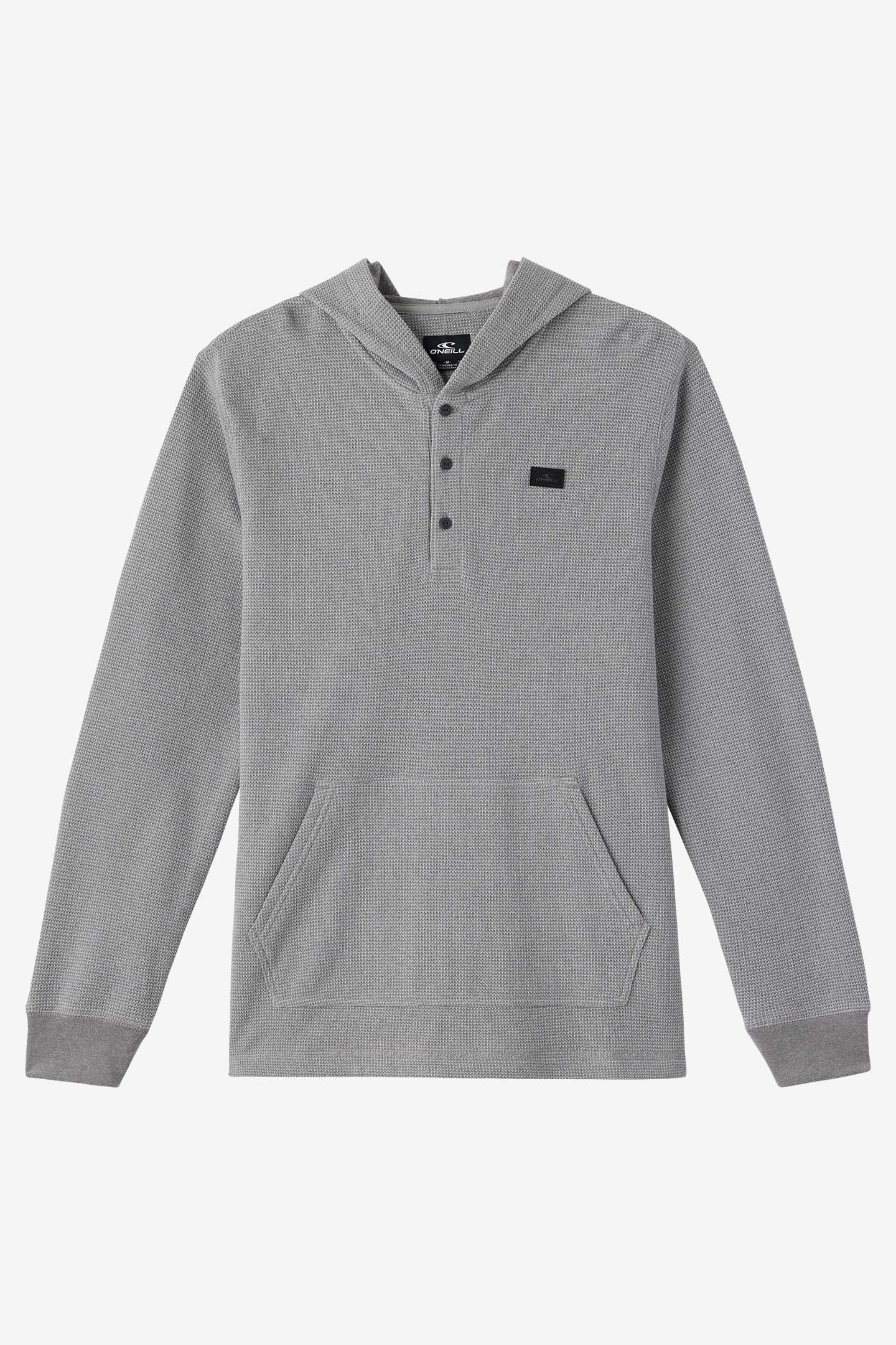 BOY'S TIMBERLANE LONG SLEEVE PULLOVER