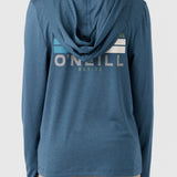 Boy's TRVLR UPF Hooded Long Sleeve Pullover