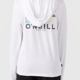 Boy's TRVLR UPF Hooded Long Sleeve Pullover