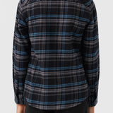 Boy's Redmond Plaid Long Sleeve Shirt