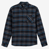 Boy's Redmond Plaid Long Sleeve Shirt