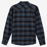 Boy's Redmond Plaid Long Sleeve Shirt