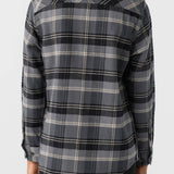 Boy's Redmond Plaid Long Sleeve Shirt