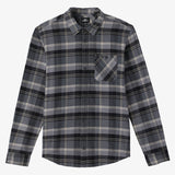 Boy's Redmond Plaid Long Sleeve Shirt