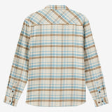 Boy's Redmond Plaid Long Sleeve Shirt