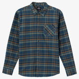 Boy's Redmond Plaid Long Sleeve Shirt