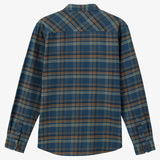 Boy's Redmond Plaid Long Sleeve Shirt