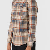 Boy's Winslow Flannel Long Sleeve Shirt