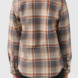 Boy's Winslow Flannel Long Sleeve Shirt