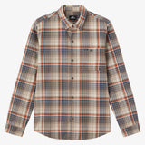 Boy's Winslow Flannel Long Sleeve Shirt