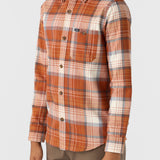 Boy's Winslow Flannel Long Sleeve Shirt