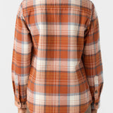 Boy's Winslow Flannel Long Sleeve Shirt