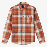 Boy's Winslow Flannel Long Sleeve Shirt