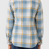 Boy's Winslow Flannel Long Sleeve Shirt