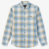 Boy's Winslow Flannel Long Sleeve Shirt